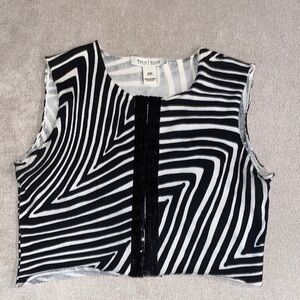 White House | Black Market Girl’s Vest Size XXS